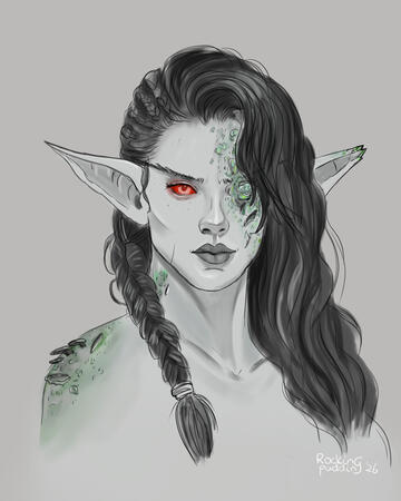 Sketch Enoreth Sketch Enoreth